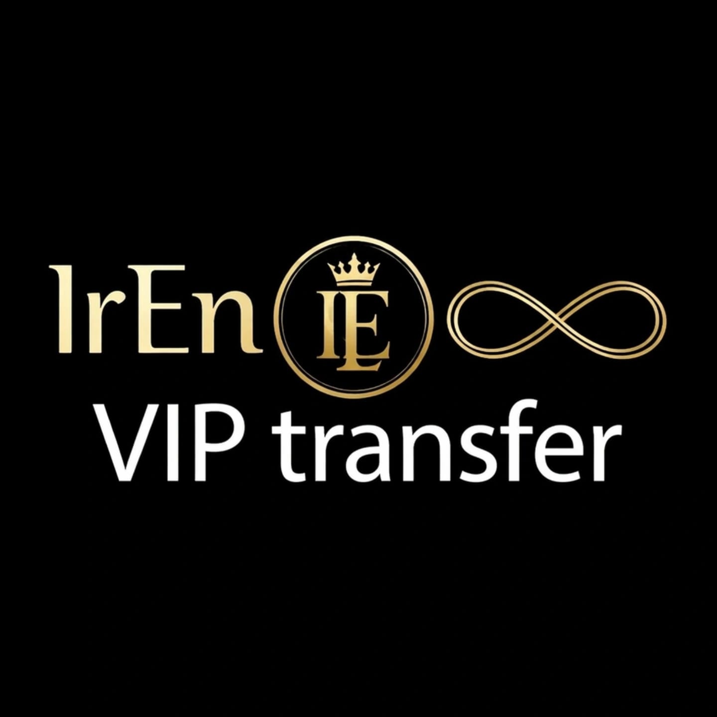 Iren VIP Transfer Logo