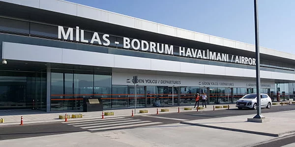 bodrum airport vip