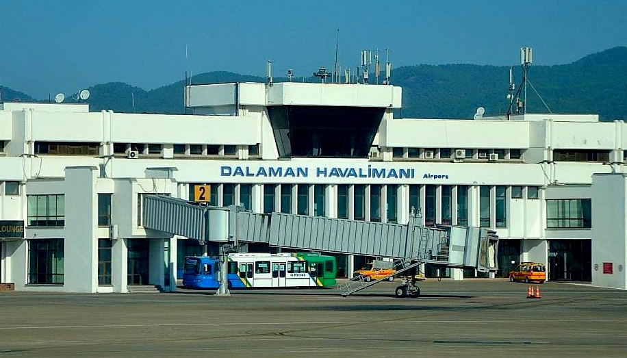 dalaman havaliman